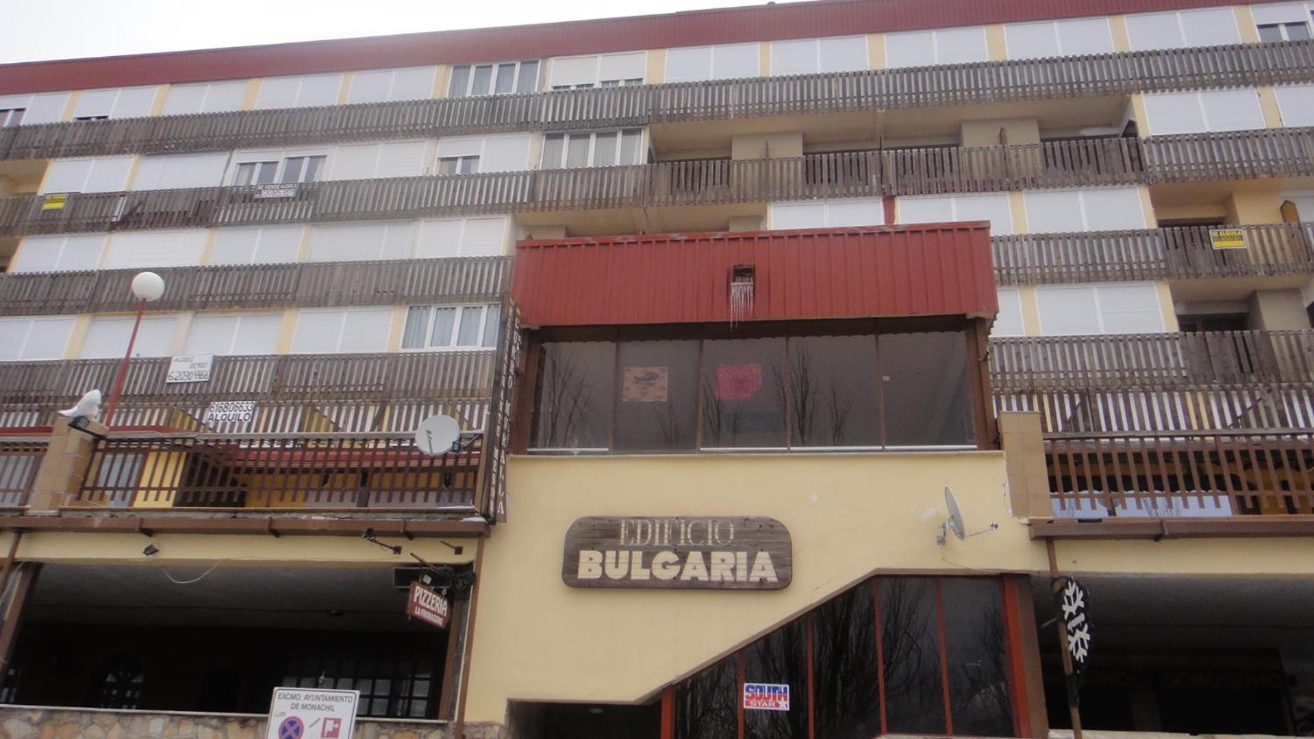 Апартаменты Sierra Nevada Rent Экстерьер фото