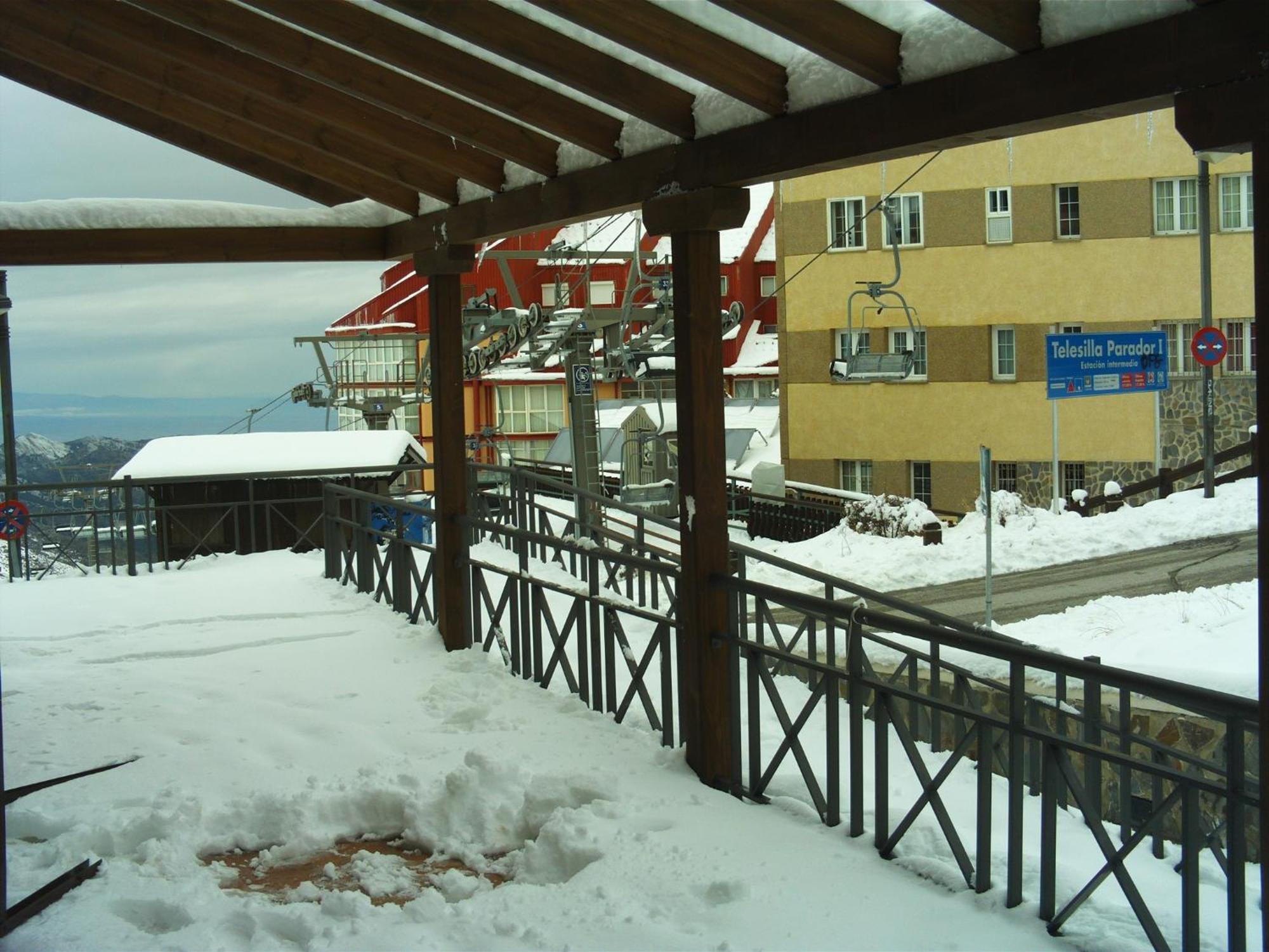 Апартаменты Sierra Nevada Rent Экстерьер фото
